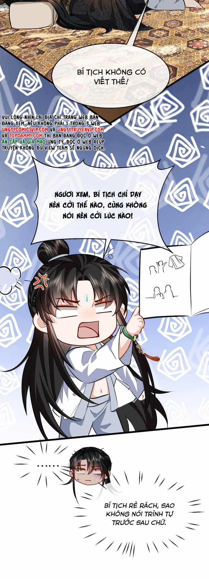 Ma Tôn Đại Nhân Song Tu Không Chapter 82 trang 13