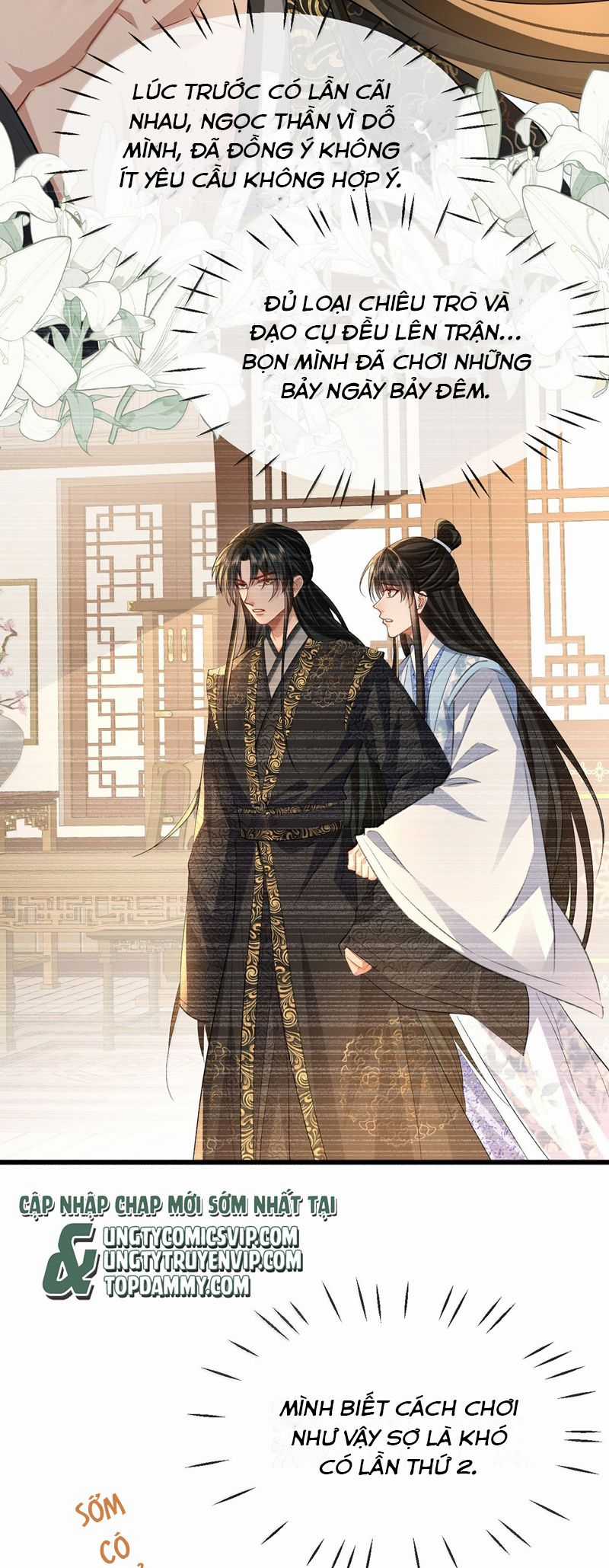 Ma Tôn Đại Nhân Song Tu Không Chapter 82 trang 24