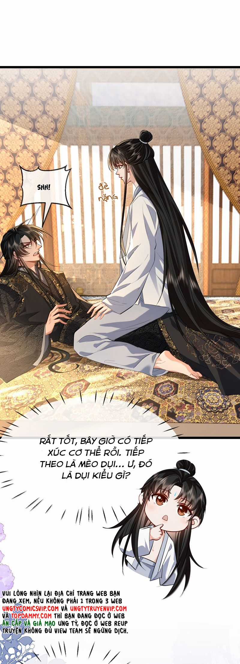 Ma Tôn Đại Nhân Song Tu Không Chapter 82 trang 8