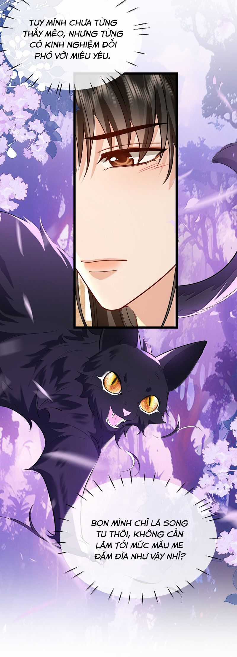 Ma Tôn Đại Nhân Song Tu Không Chapter 82 trang 9