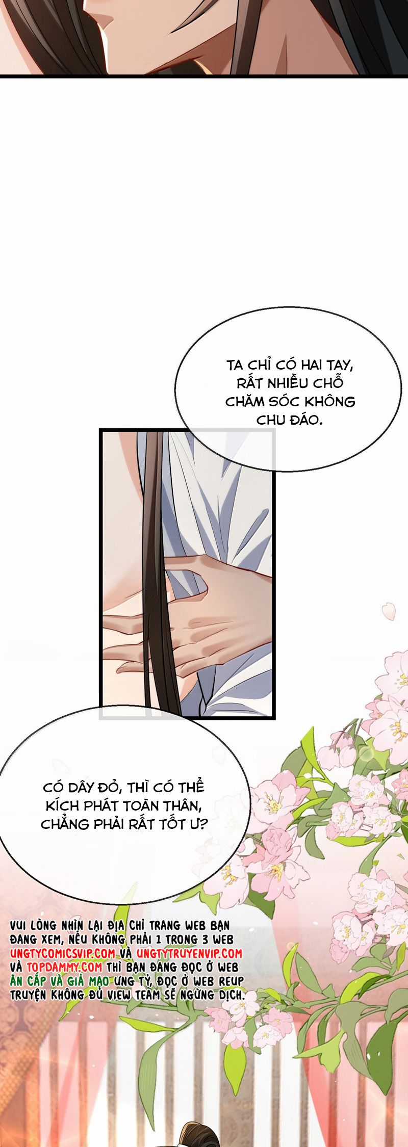Ma Tôn Đại Nhân Song Tu Không Chapter 83 trang 10