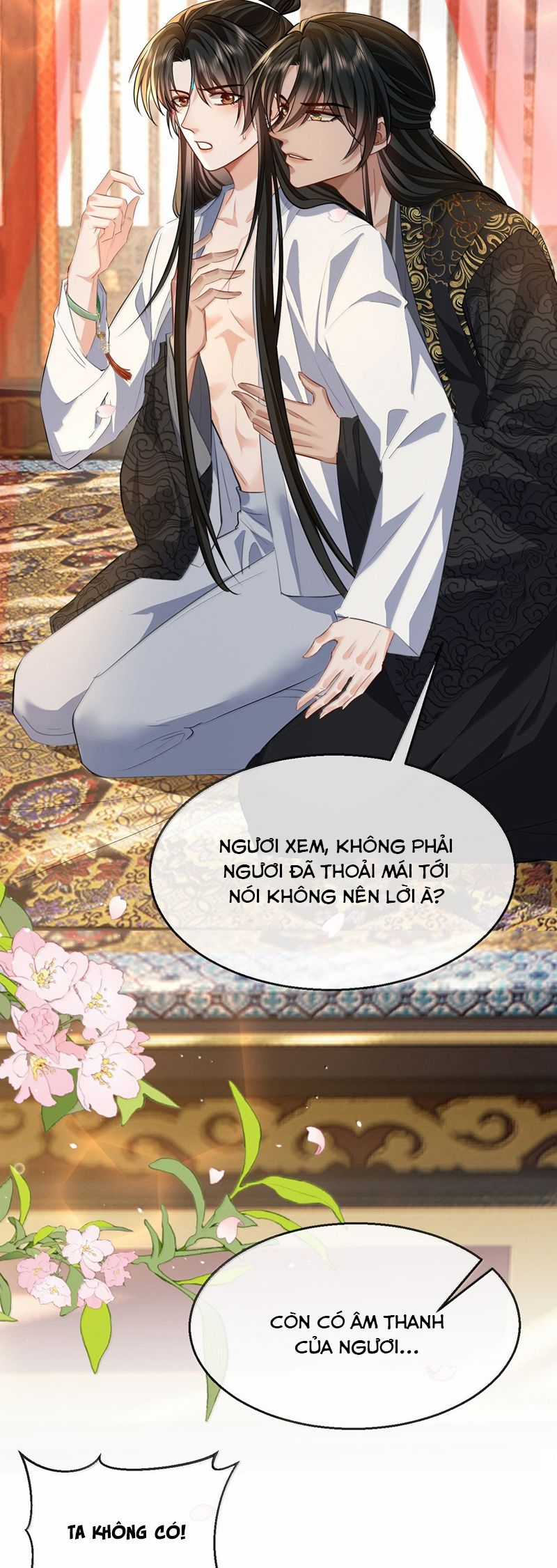 Ma Tôn Đại Nhân Song Tu Không Chapter 83 trang 11