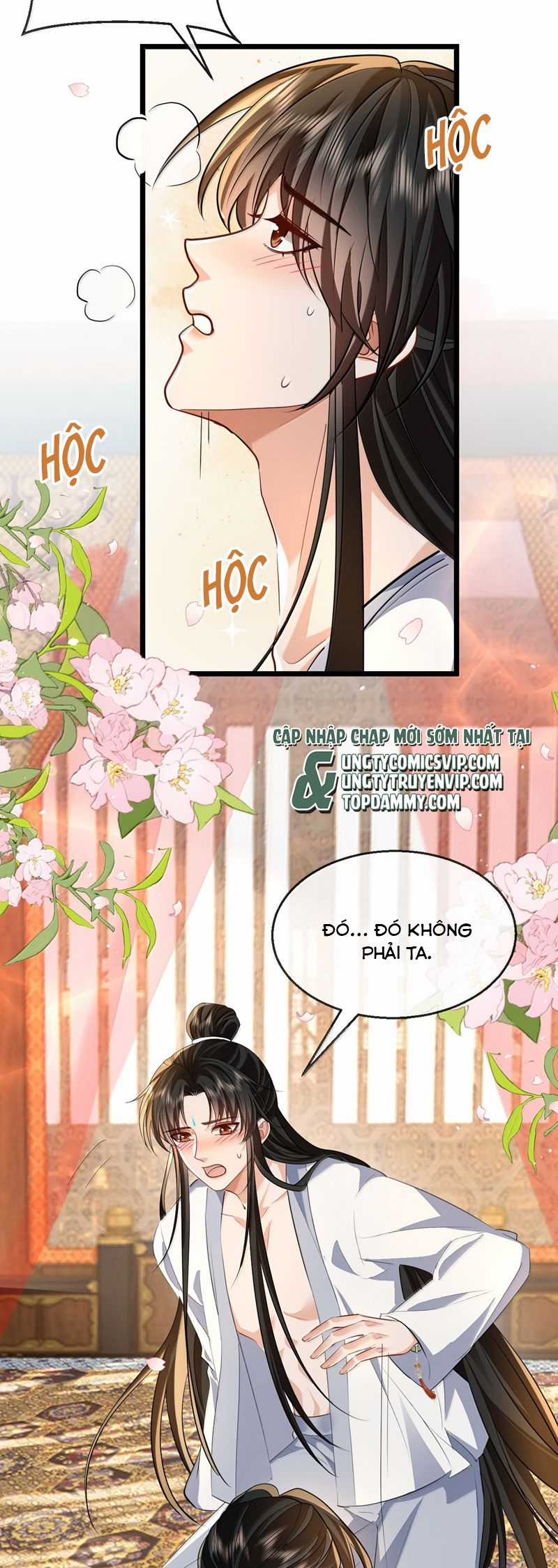 Ma Tôn Đại Nhân Song Tu Không Chapter 83 trang 12