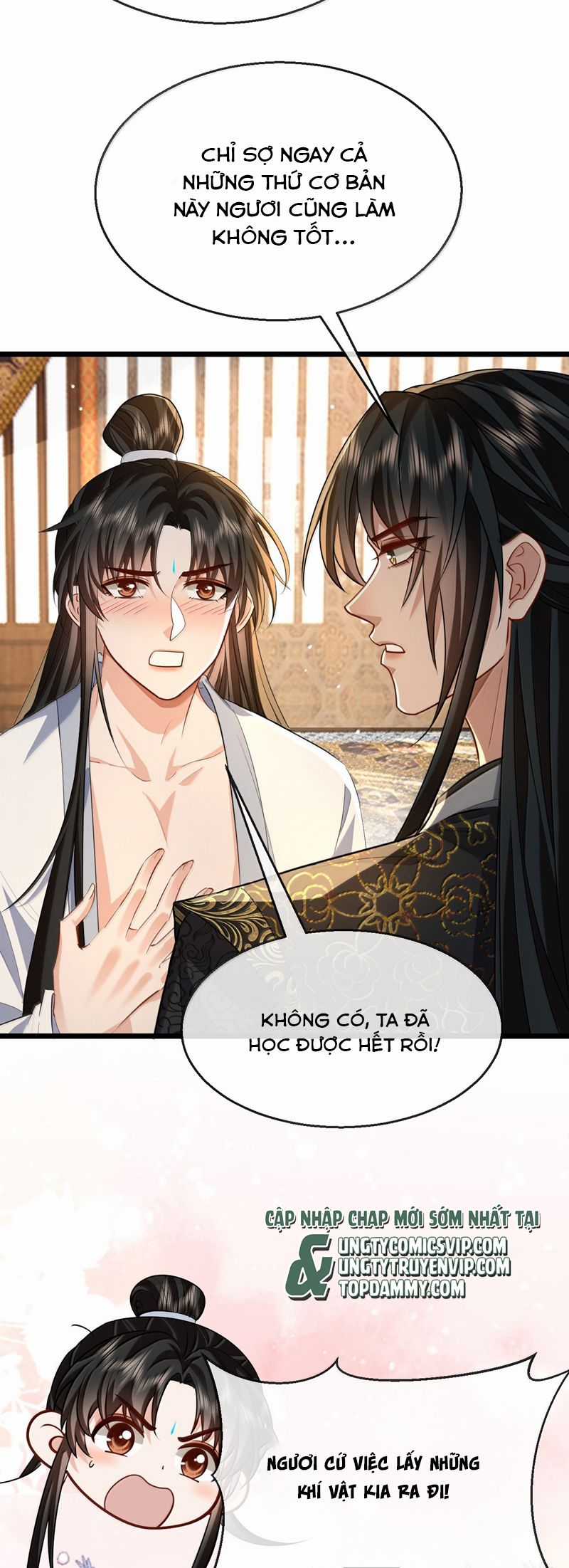 Ma Tôn Đại Nhân Song Tu Không Chapter 83 trang 15