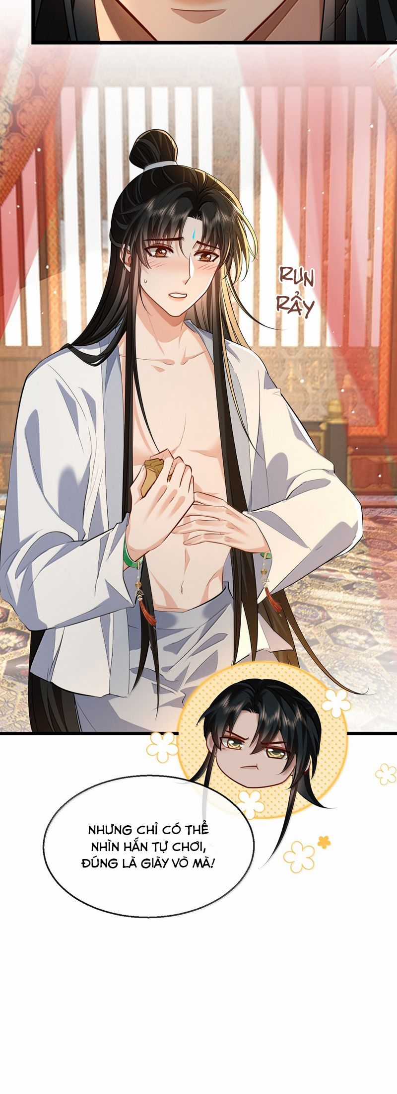 Ma Tôn Đại Nhân Song Tu Không Chapter 83 trang 17