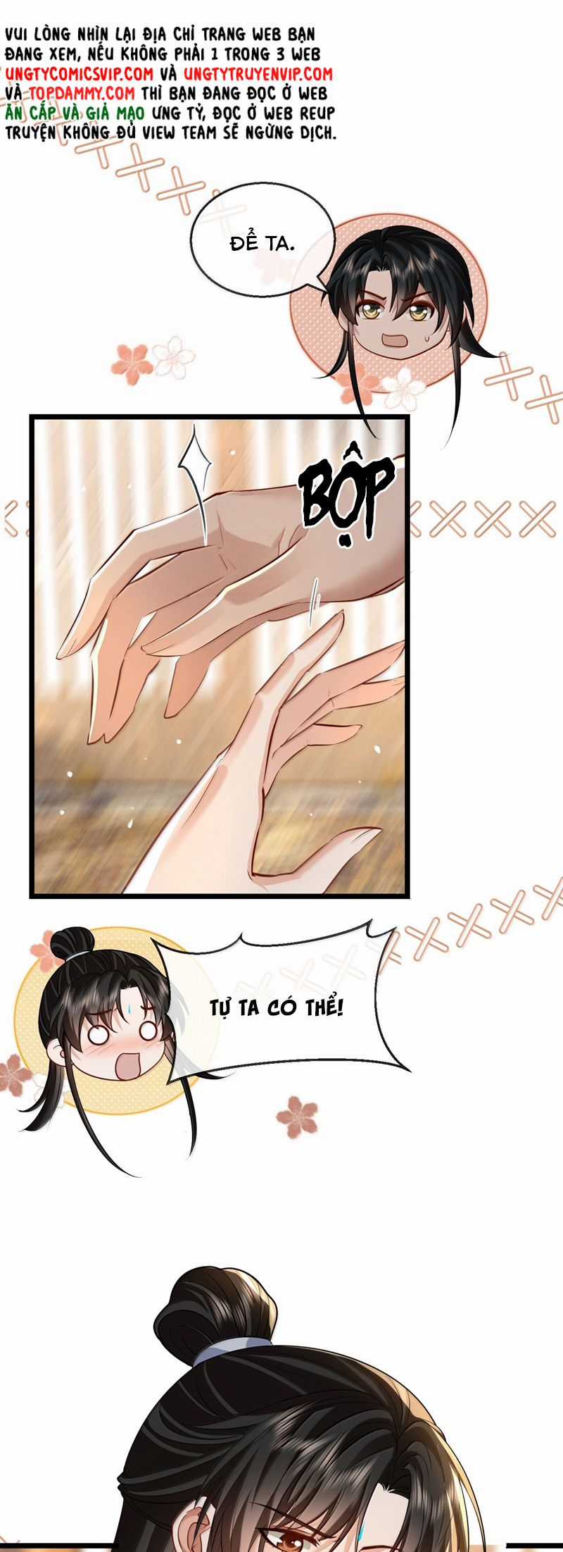 Ma Tôn Đại Nhân Song Tu Không Chapter 83 trang 18