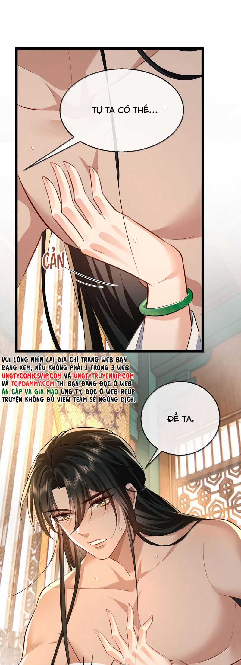 Ma Tôn Đại Nhân Song Tu Không Chapter 83 trang 22