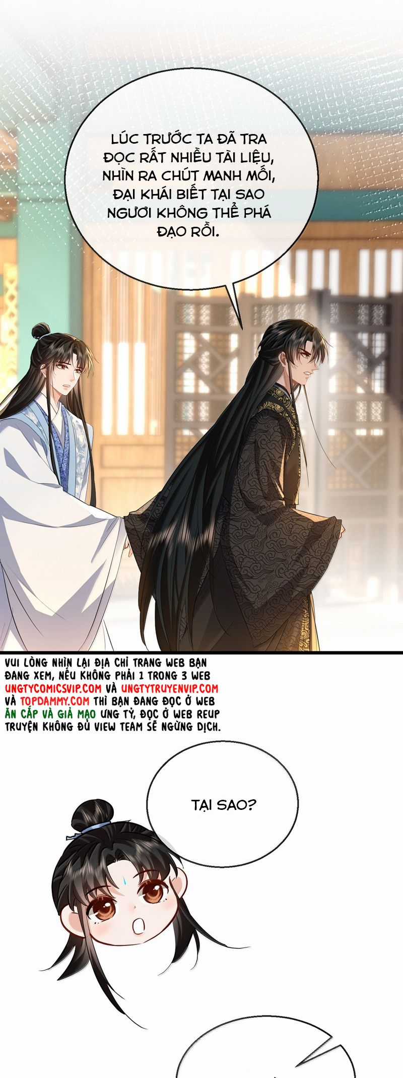 Ma Tôn Đại Nhân Song Tu Không Chapter 83 trang 27