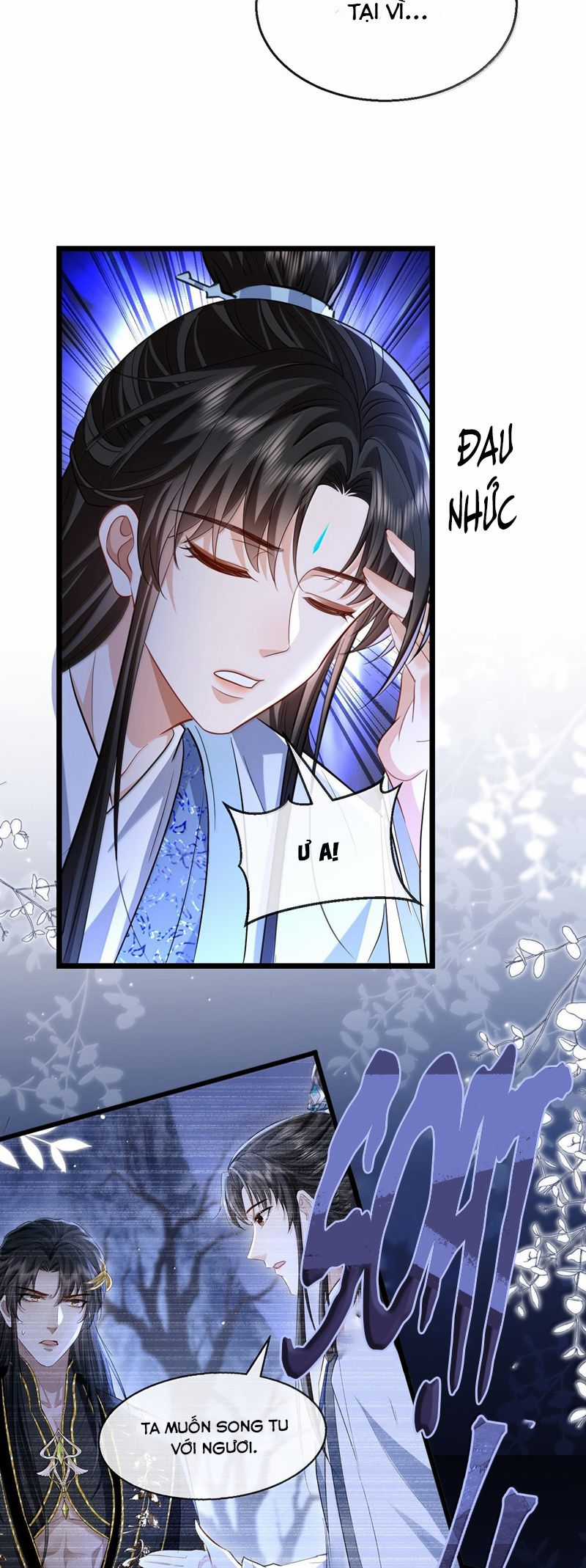 Ma Tôn Đại Nhân Song Tu Không Chapter 83 trang 28