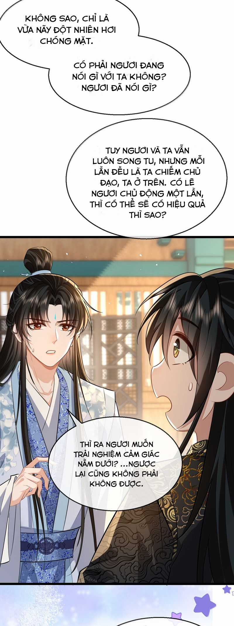 Ma Tôn Đại Nhân Song Tu Không Chapter 83 trang 31