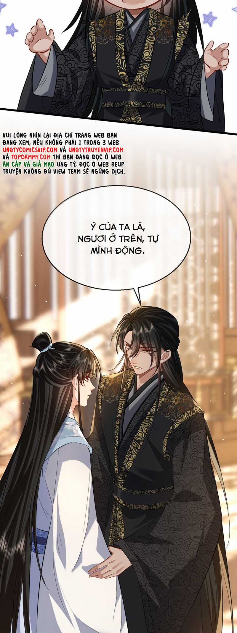 Ma Tôn Đại Nhân Song Tu Không Chapter 83 trang 33