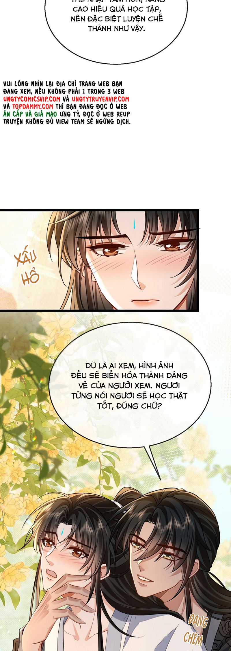 Ma Tôn Đại Nhân Song Tu Không Chapter 83 trang 6