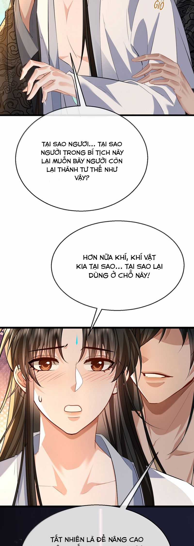 Ma Tôn Đại Nhân Song Tu Không Chapter 83 trang 7