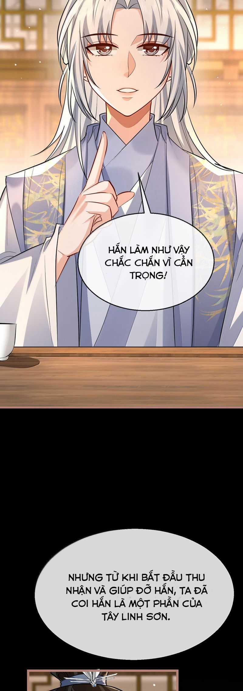 Ma Tôn Đại Nhân Song Tu Không Chapter 85 trang 10