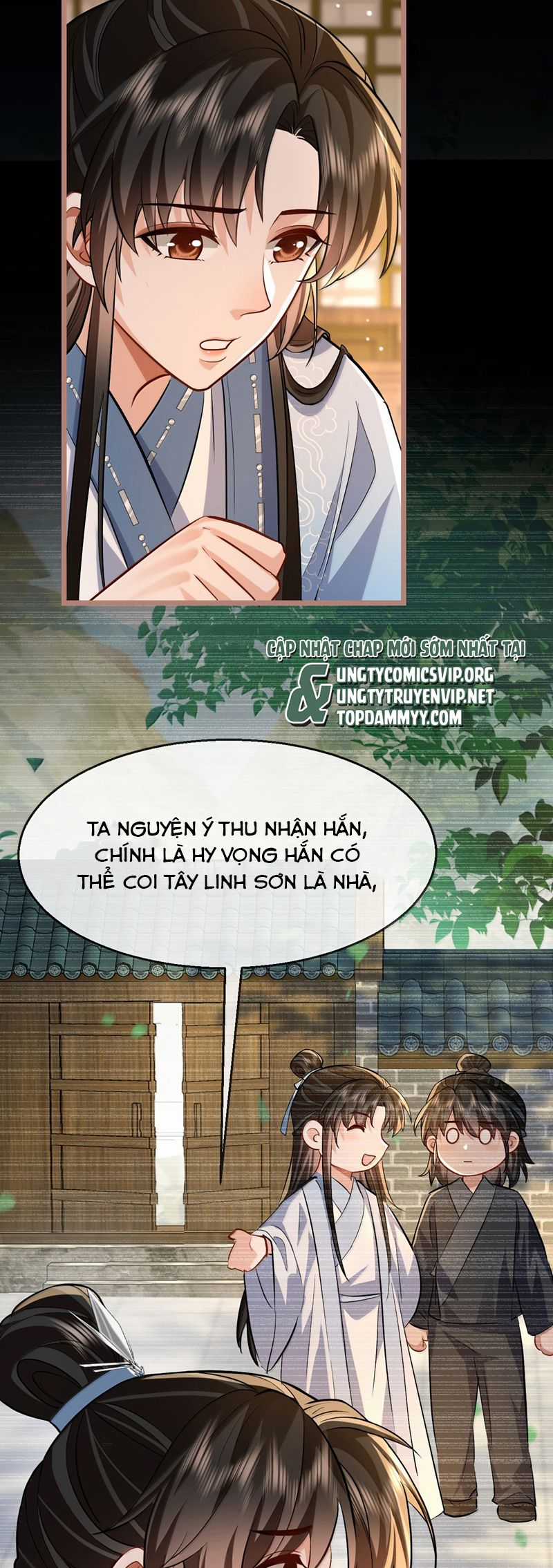 Ma Tôn Đại Nhân Song Tu Không Chapter 85 trang 11