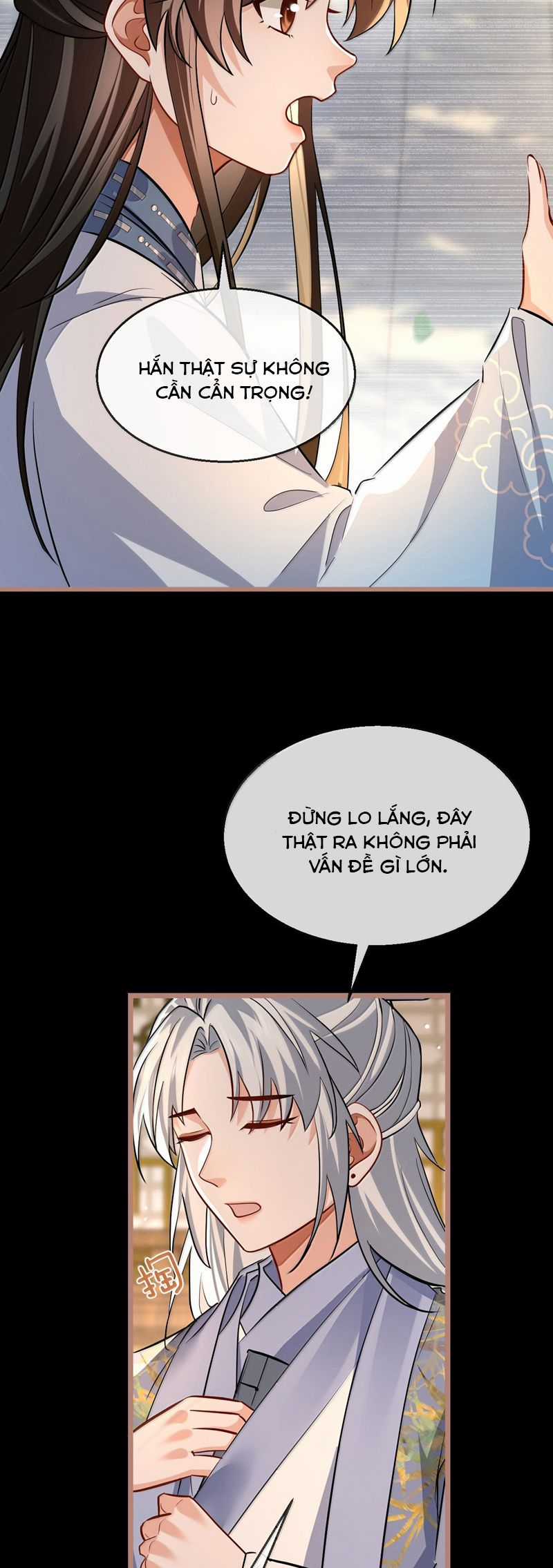 Ma Tôn Đại Nhân Song Tu Không Chapter 85 trang 12