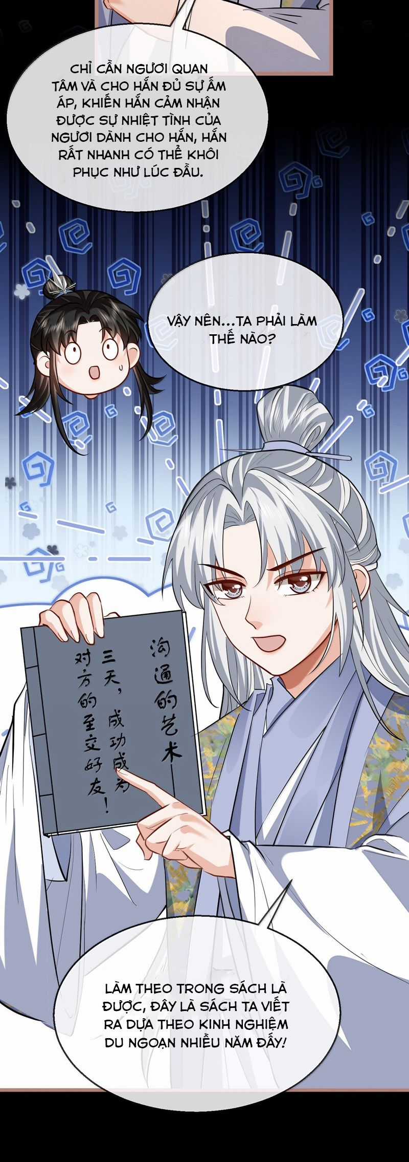 Ma Tôn Đại Nhân Song Tu Không Chapter 85 trang 13