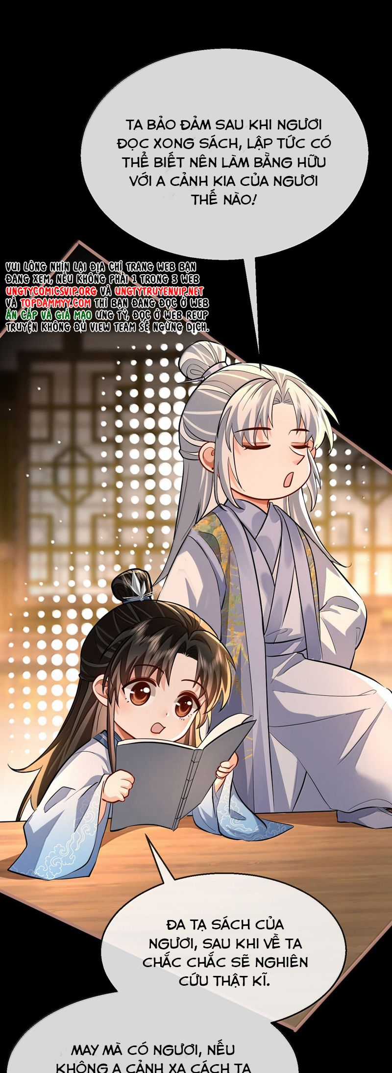 Ma Tôn Đại Nhân Song Tu Không Chapter 85 trang 14