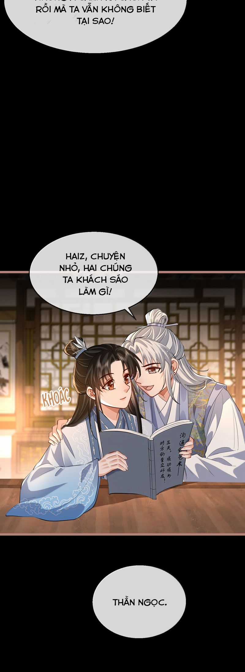 Ma Tôn Đại Nhân Song Tu Không Chapter 85 trang 15