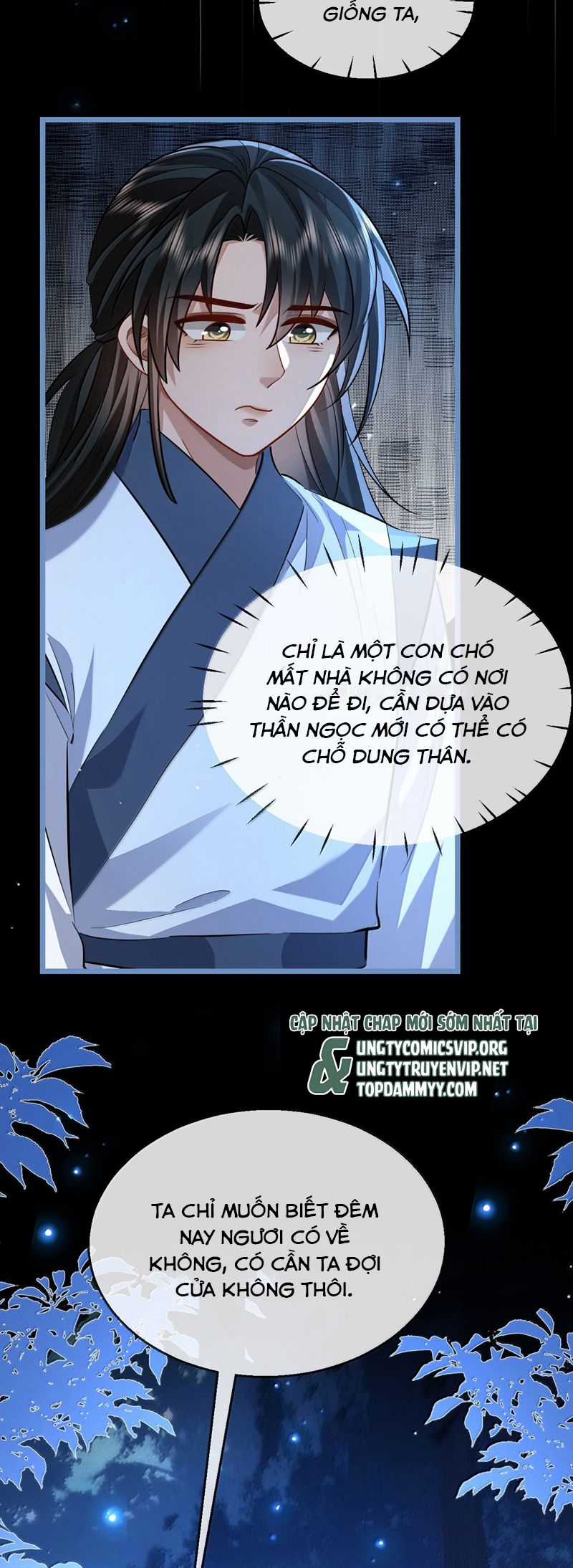 Ma Tôn Đại Nhân Song Tu Không Chapter 85 trang 24