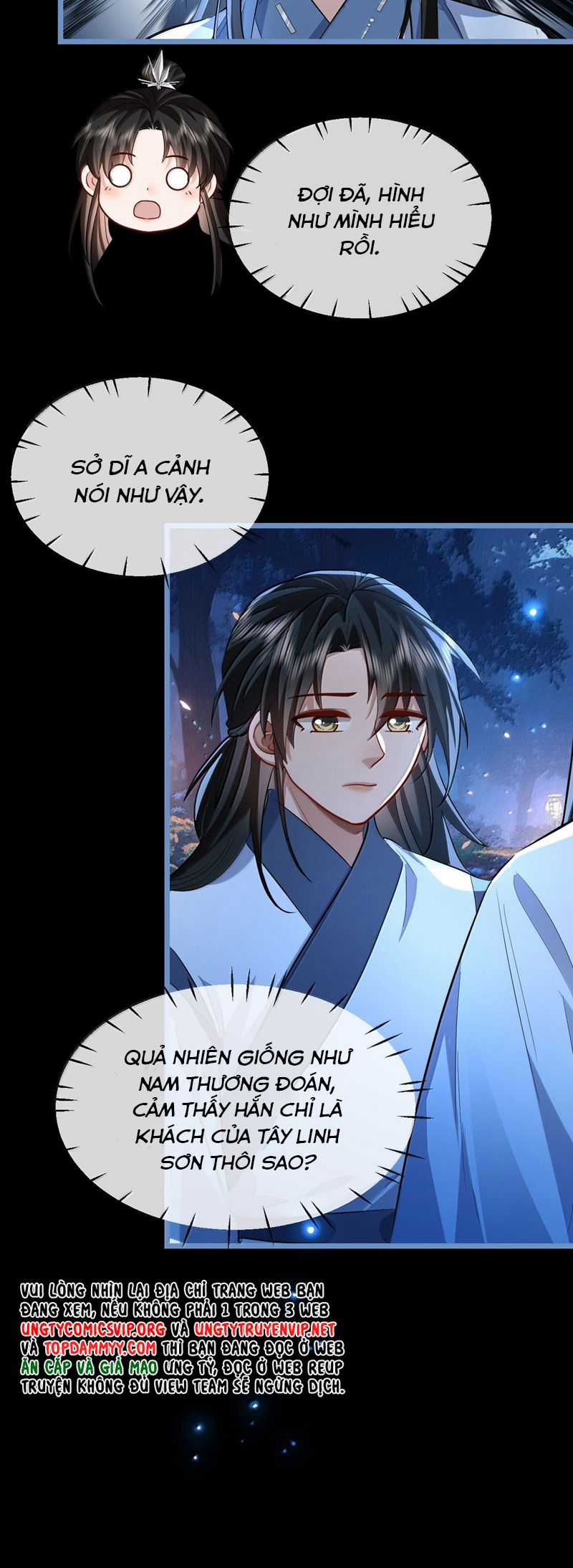 Ma Tôn Đại Nhân Song Tu Không Chapter 85 trang 26