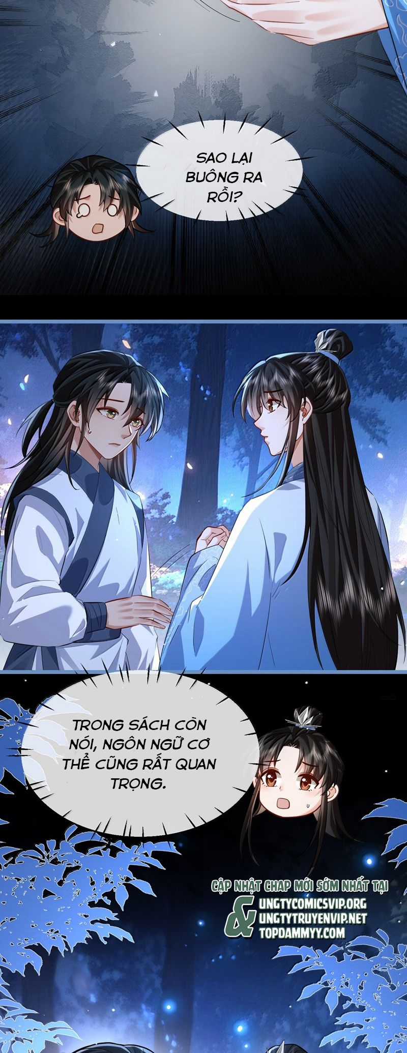 Ma Tôn Đại Nhân Song Tu Không Chapter 85 trang 32