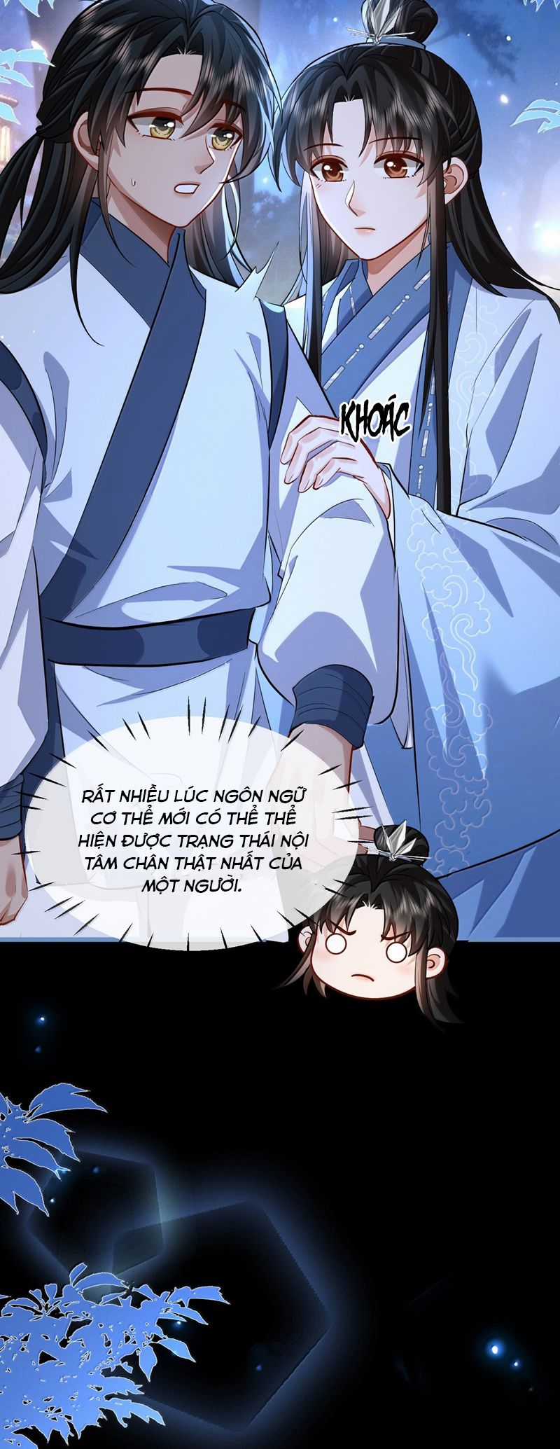 Ma Tôn Đại Nhân Song Tu Không Chapter 85 trang 33