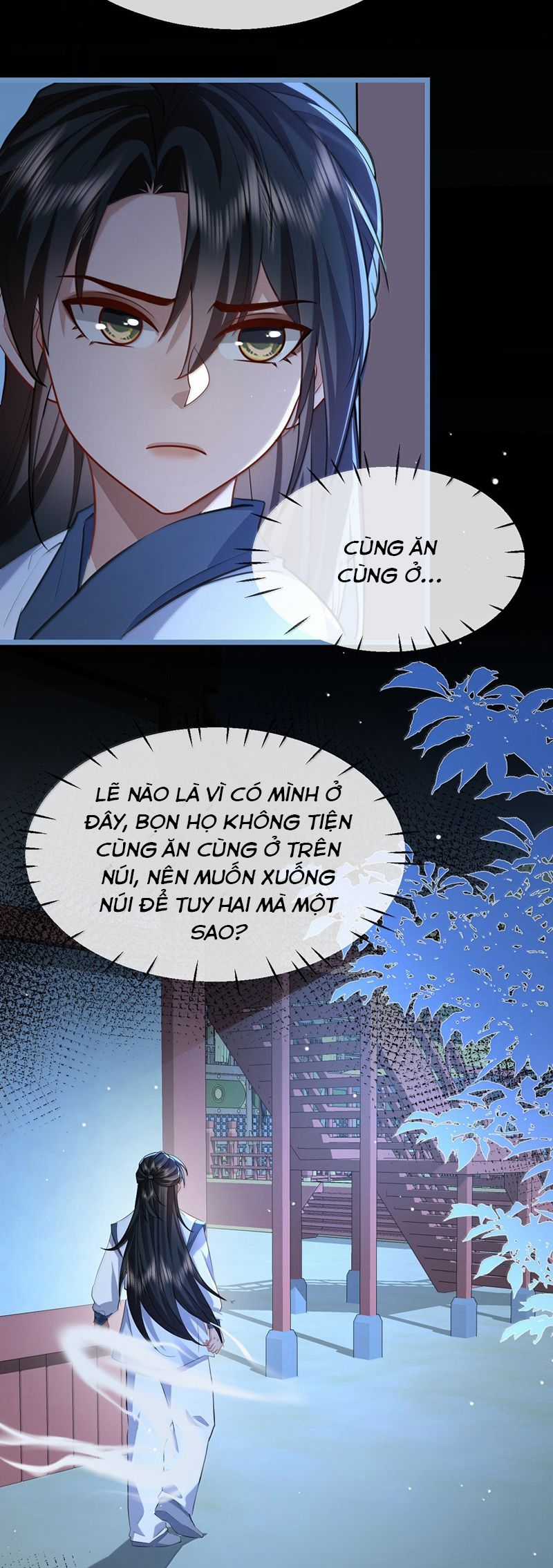 Ma Tôn Đại Nhân Song Tu Không Chapter 85 trang 4