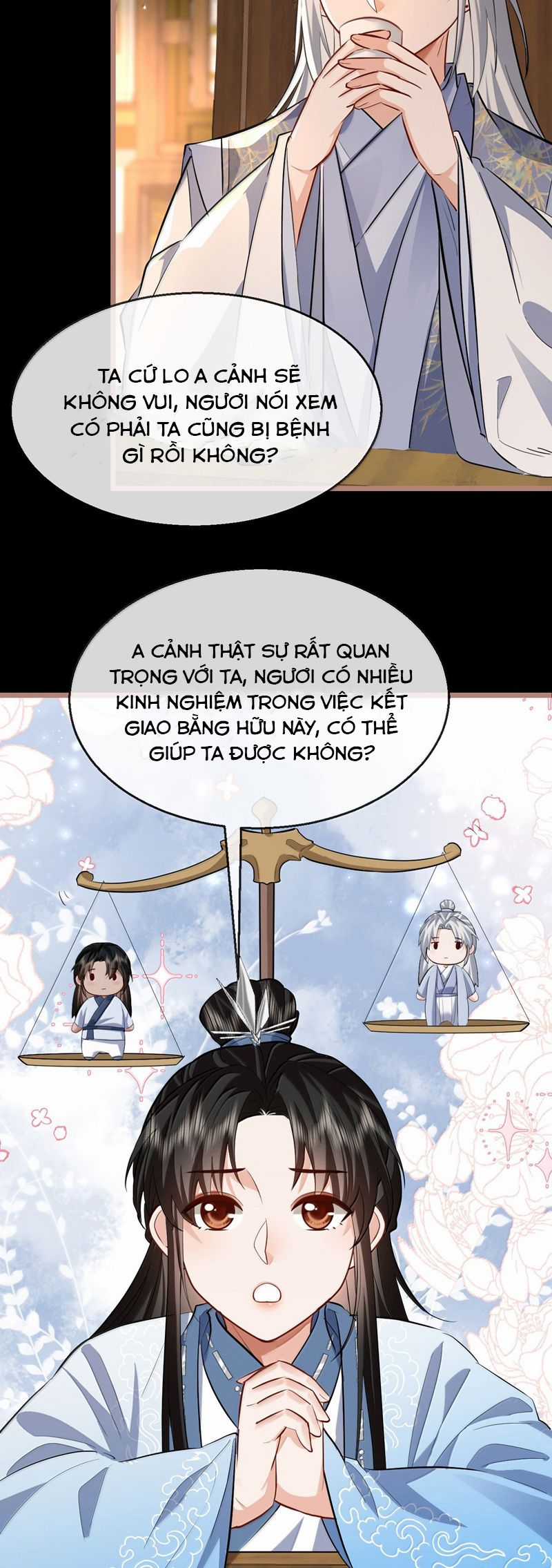 Ma Tôn Đại Nhân Song Tu Không Chapter 85 trang 8