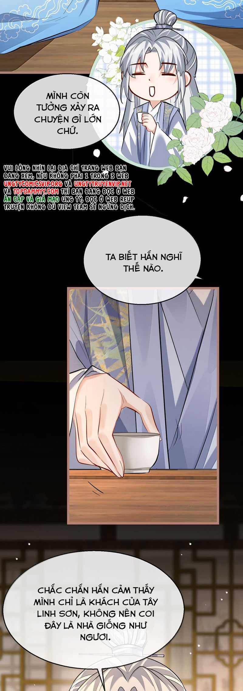 Ma Tôn Đại Nhân Song Tu Không Chapter 85 trang 9