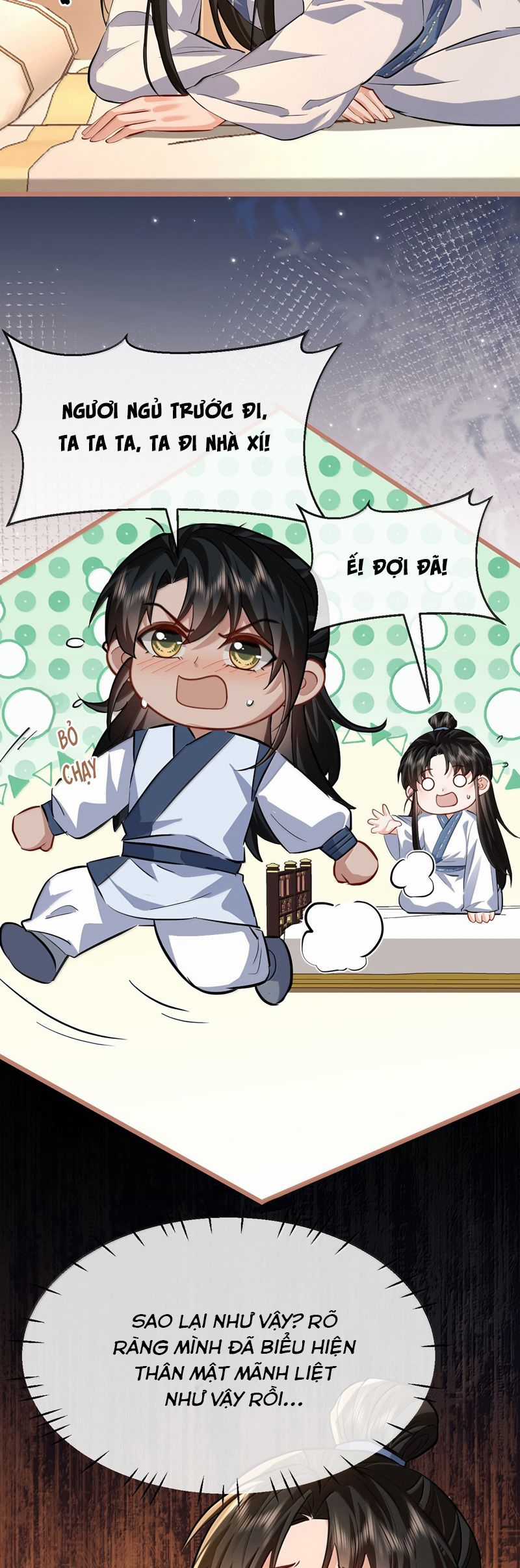 Ma Tôn Đại Nhân Song Tu Không Chapter 86 trang 10