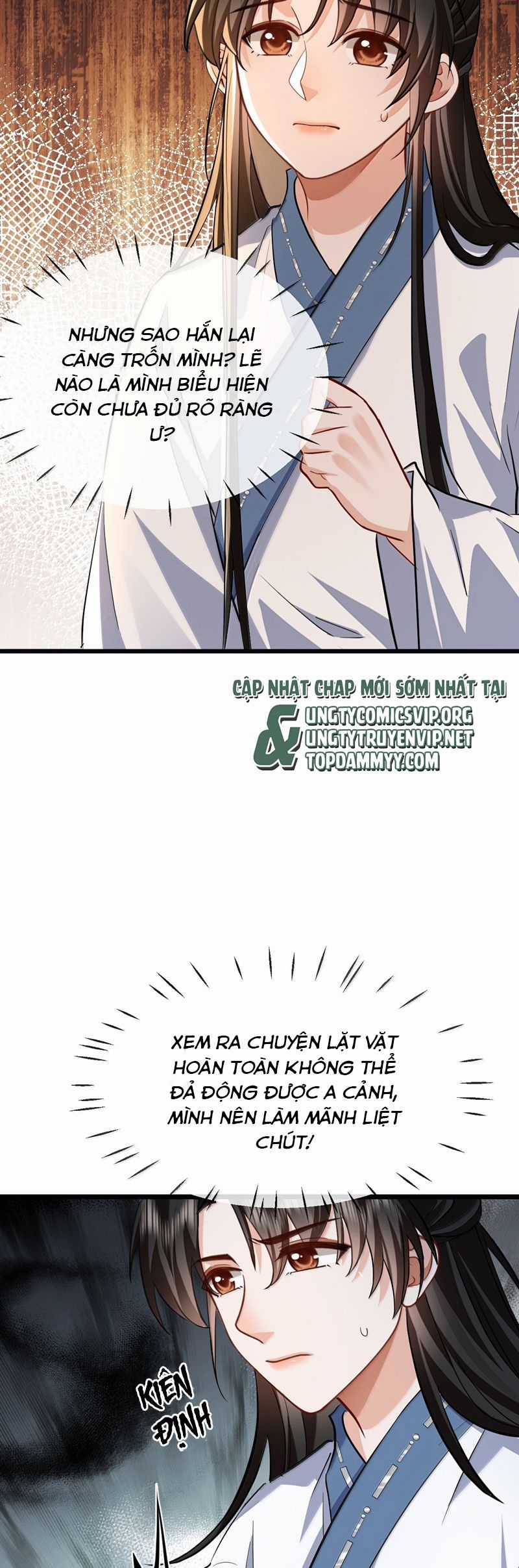 Ma Tôn Đại Nhân Song Tu Không Chapter 86 trang 11