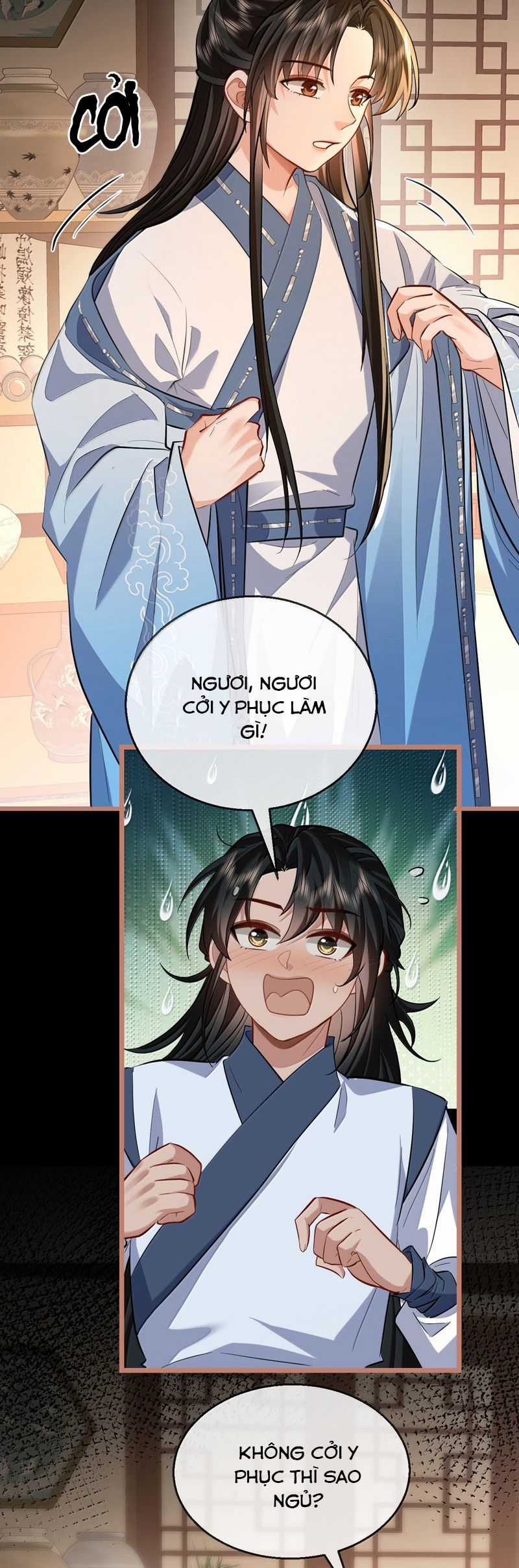 Ma Tôn Đại Nhân Song Tu Không Chapter 86 trang 5