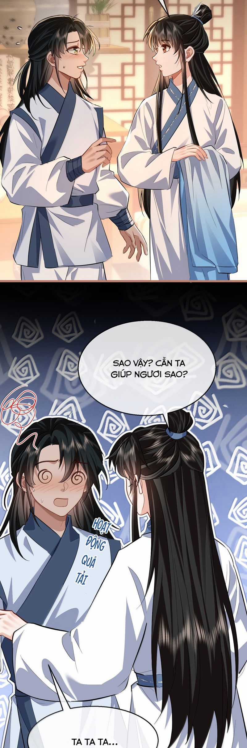 Ma Tôn Đại Nhân Song Tu Không Chapter 86 trang 6