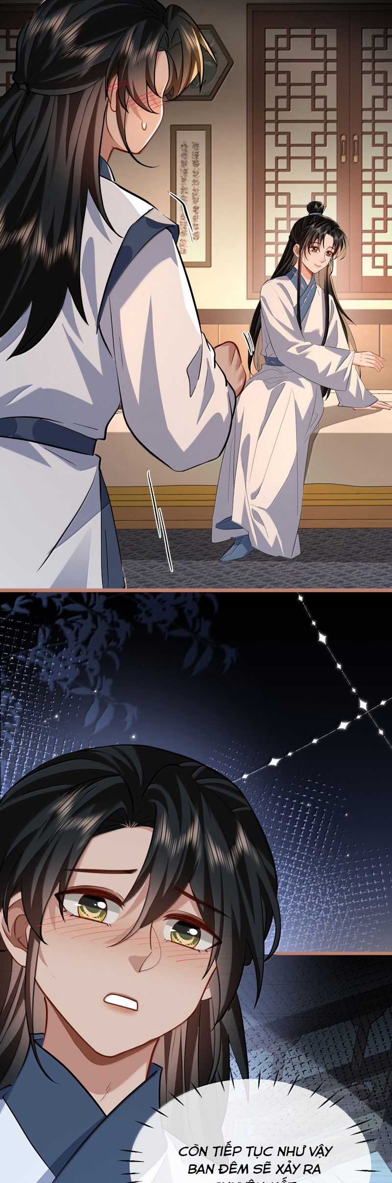 Ma Tôn Đại Nhân Song Tu Không Chapter 86 trang 8