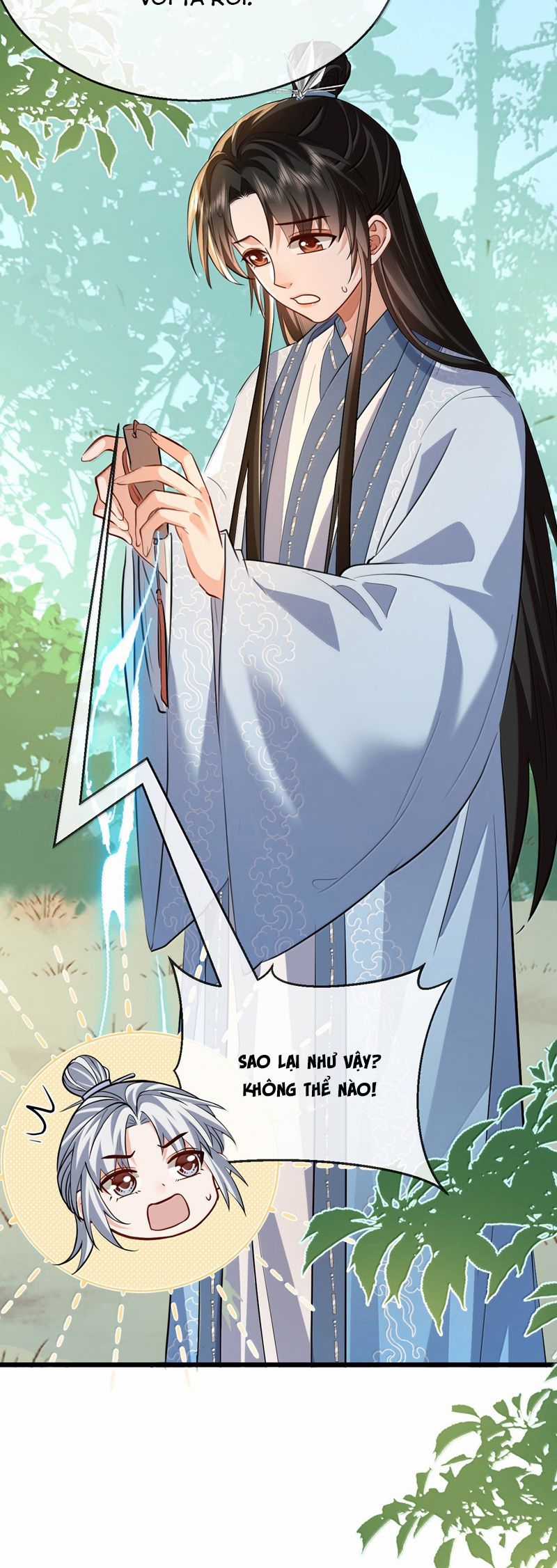 Ma Tôn Đại Nhân Song Tu Không Chapter 87 trang 11