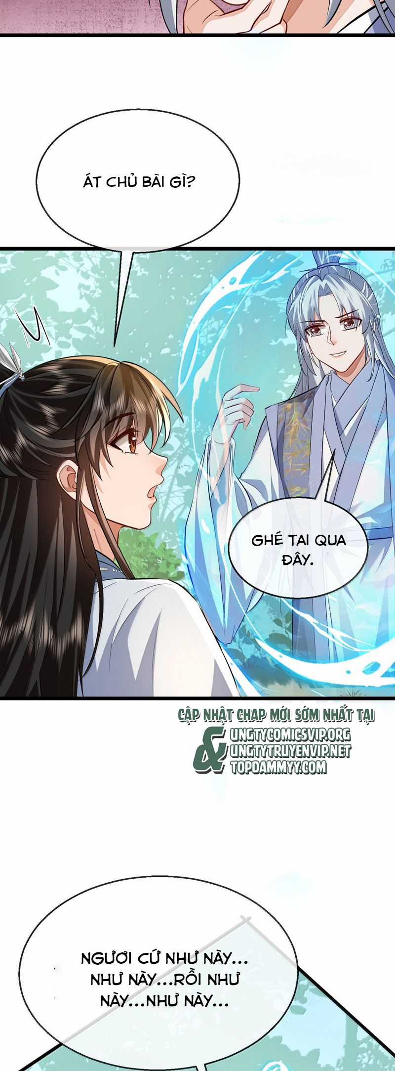 Ma Tôn Đại Nhân Song Tu Không Chapter 87 trang 16