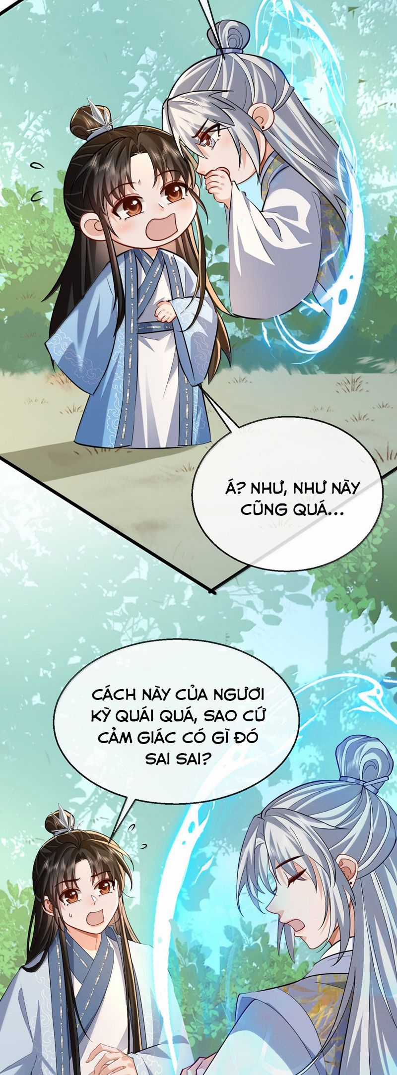 Ma Tôn Đại Nhân Song Tu Không Chapter 87 trang 17