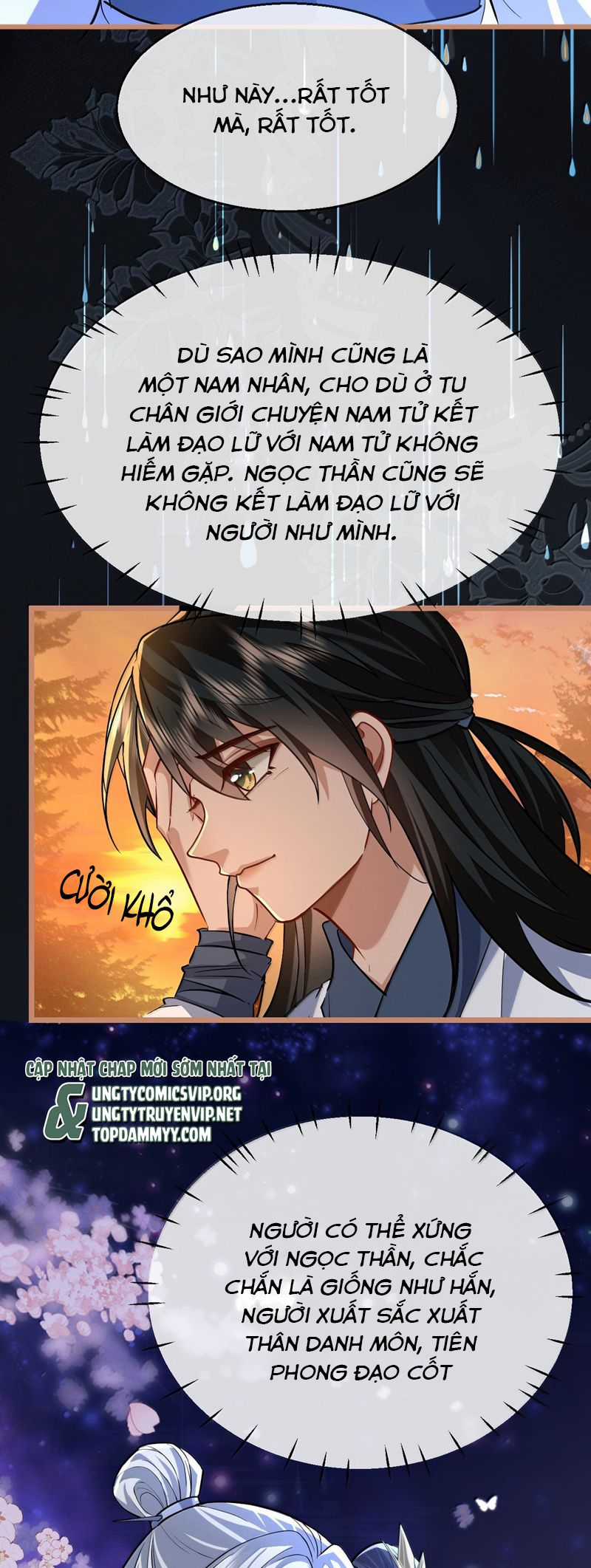 Ma Tôn Đại Nhân Song Tu Không Chapter 87 trang 27