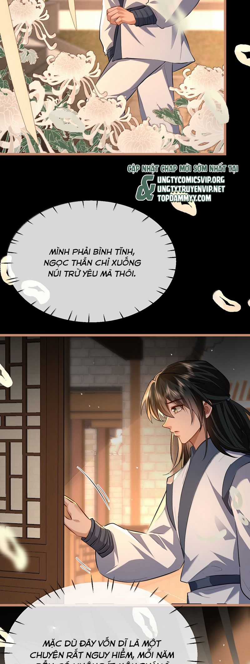 Ma Tôn Đại Nhân Song Tu Không Chapter 87 trang 32