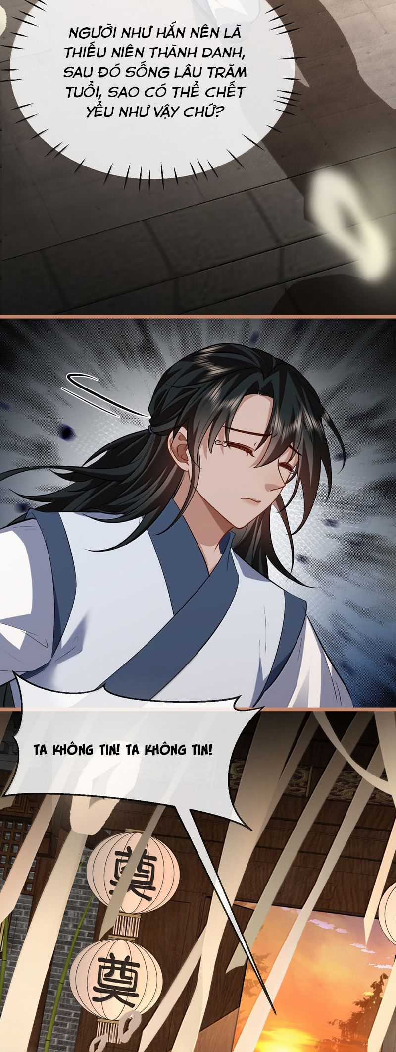 Ma Tôn Đại Nhân Song Tu Không Chapter 87 trang 36