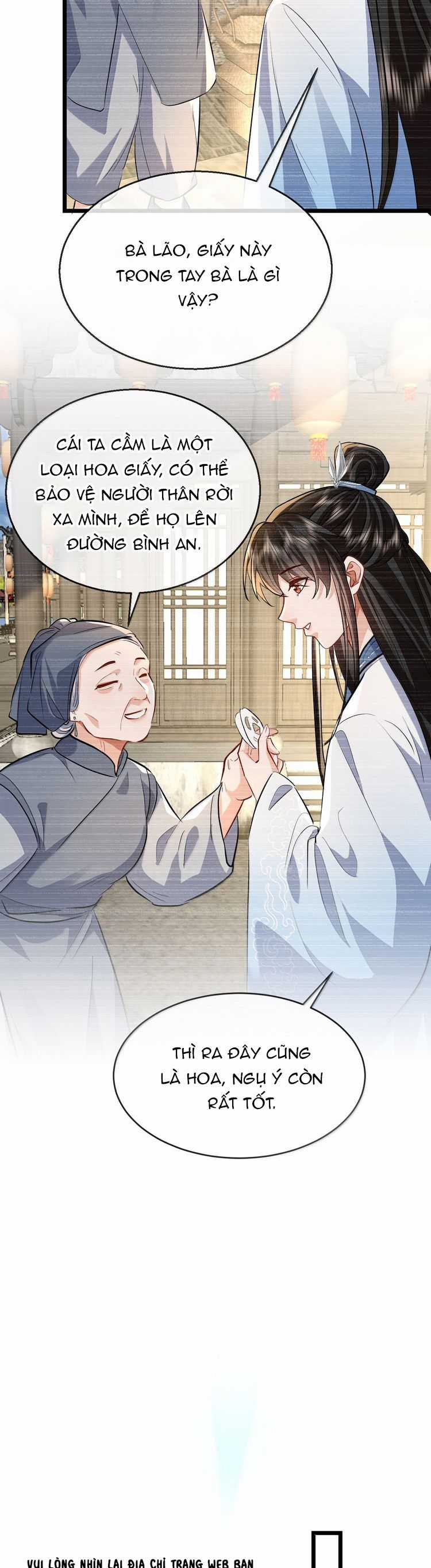 Ma Tôn Đại Nhân Song Tu Không Chapter 88 trang 10