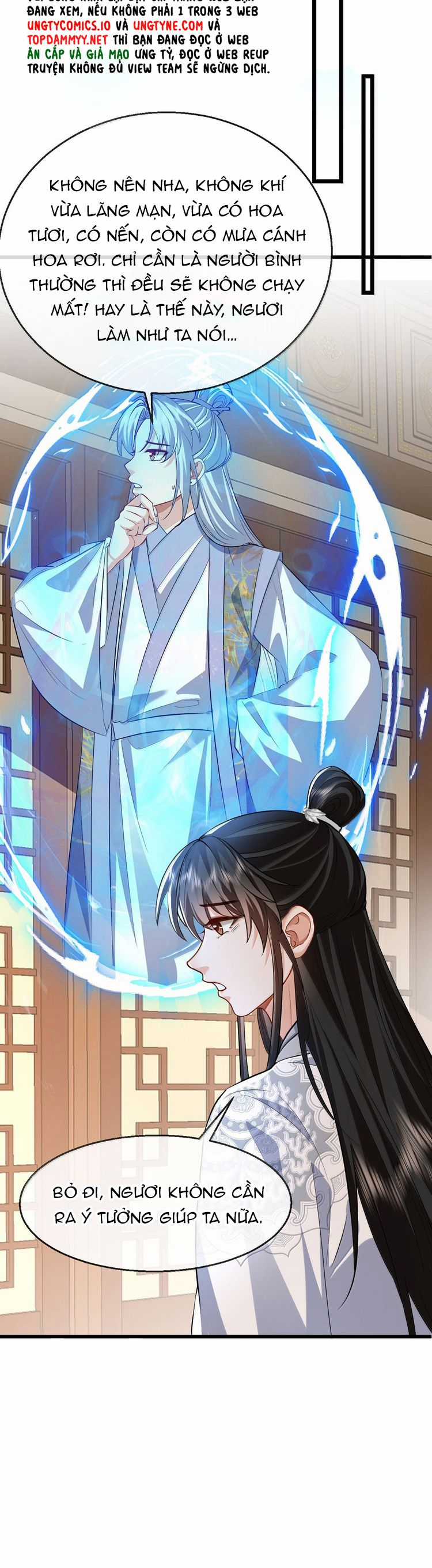 Ma Tôn Đại Nhân Song Tu Không Chapter 88 trang 11