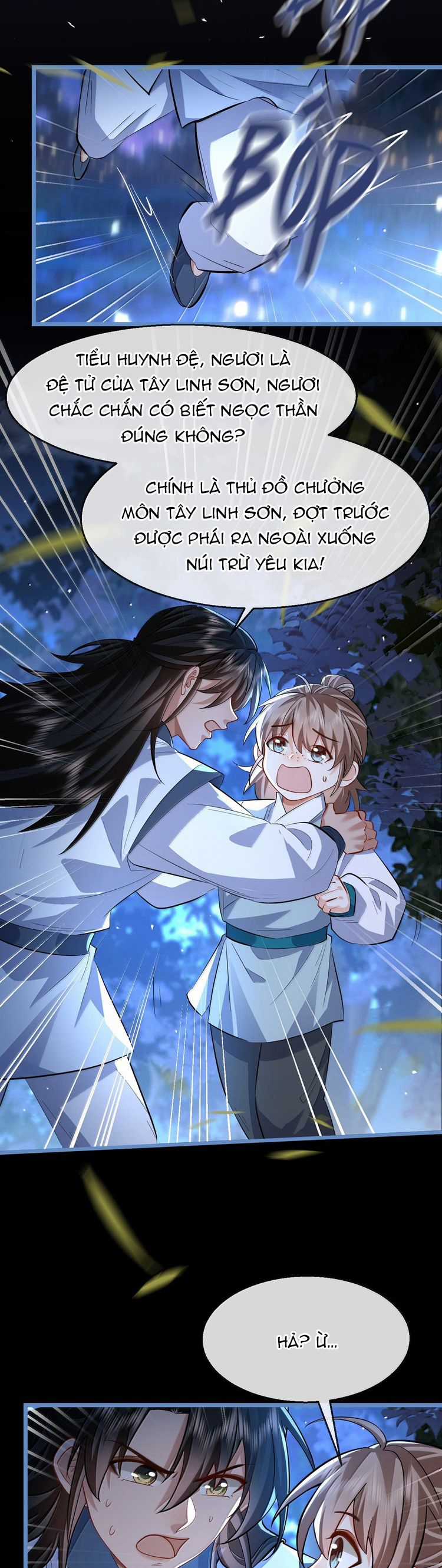 Ma Tôn Đại Nhân Song Tu Không Chapter 88 trang 13