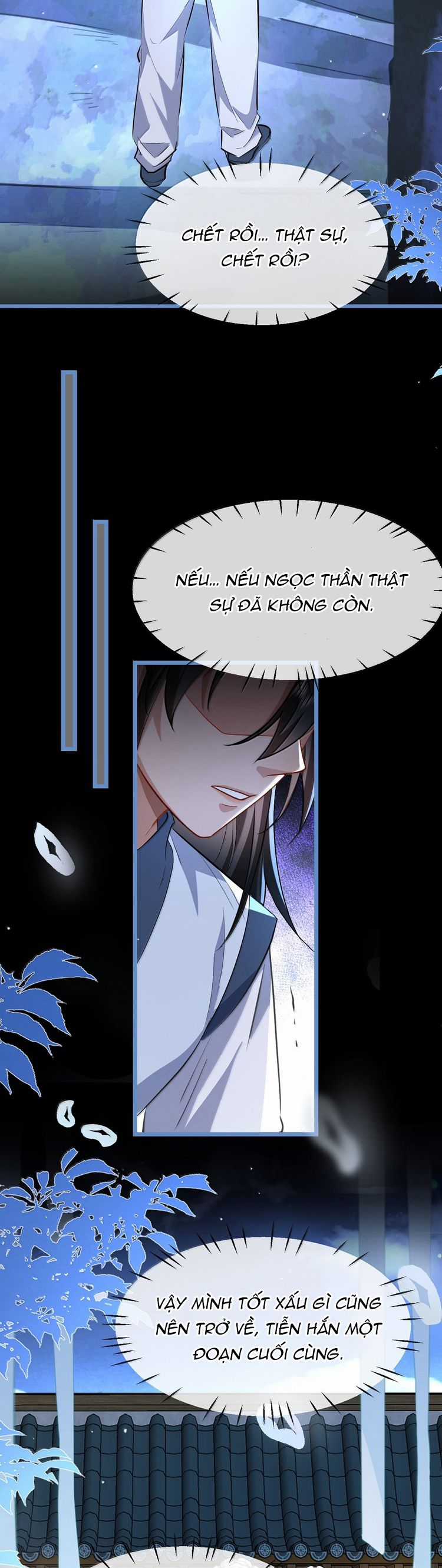 Ma Tôn Đại Nhân Song Tu Không Chapter 88 trang 18