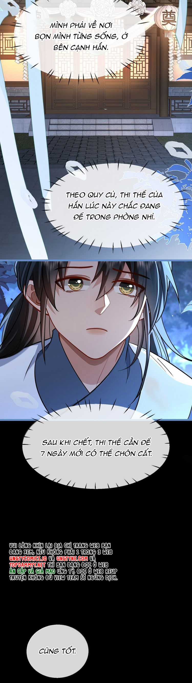 Ma Tôn Đại Nhân Song Tu Không Chapter 88 trang 19