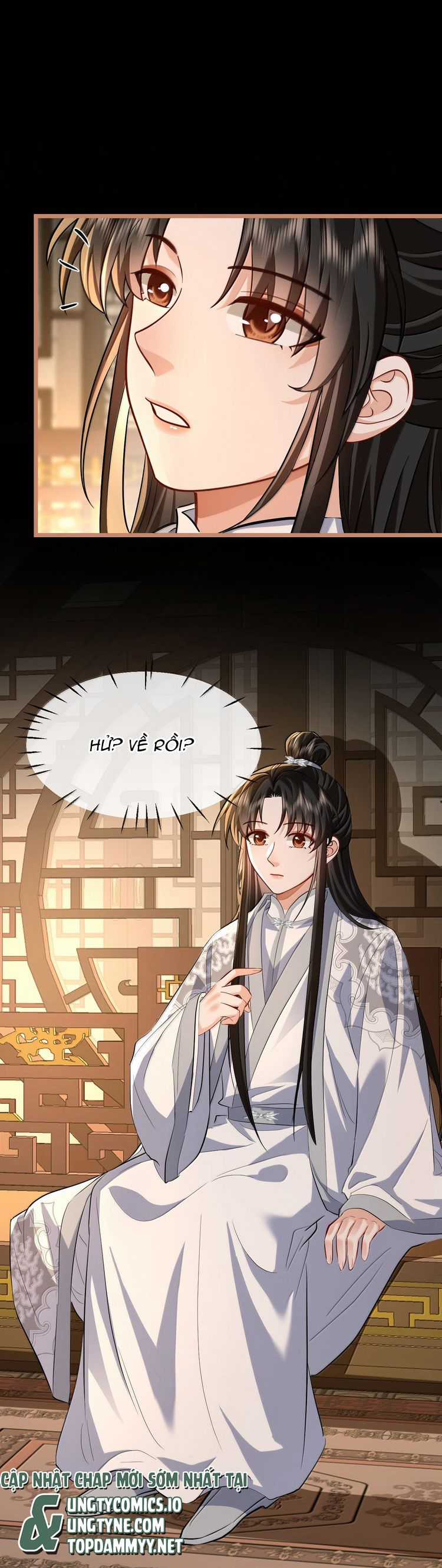 Ma Tôn Đại Nhân Song Tu Không Chapter 88 trang 21