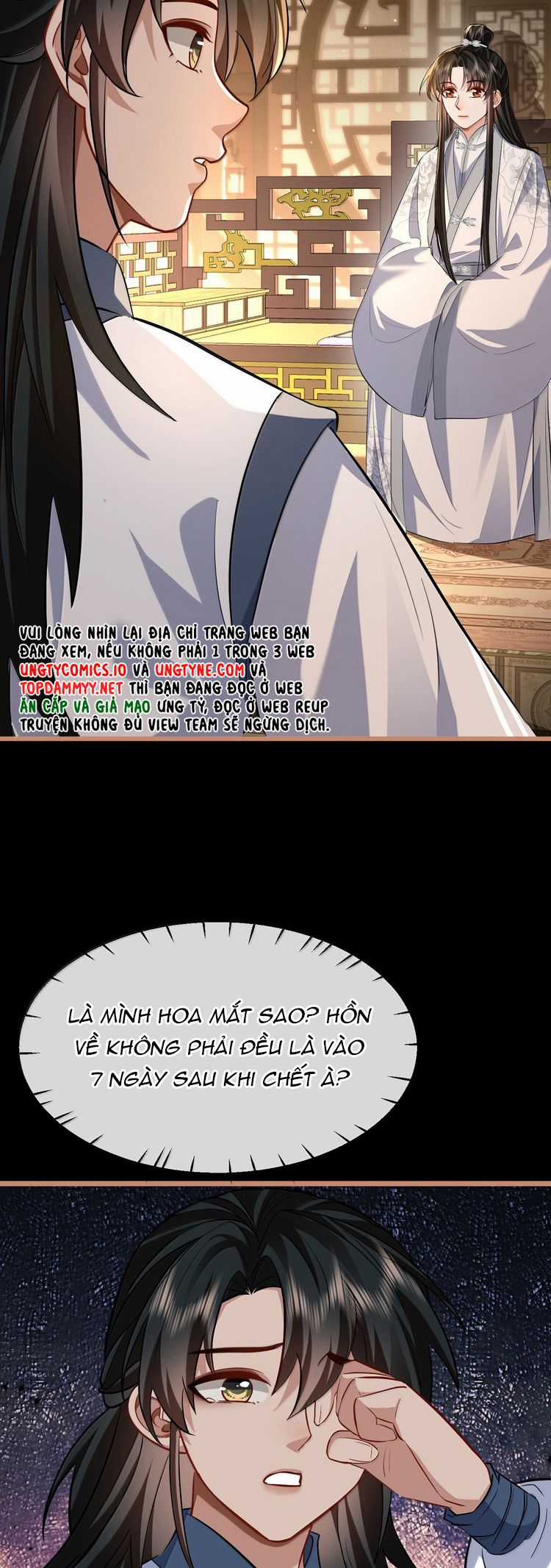 Ma Tôn Đại Nhân Song Tu Không Chapter 88 trang 24