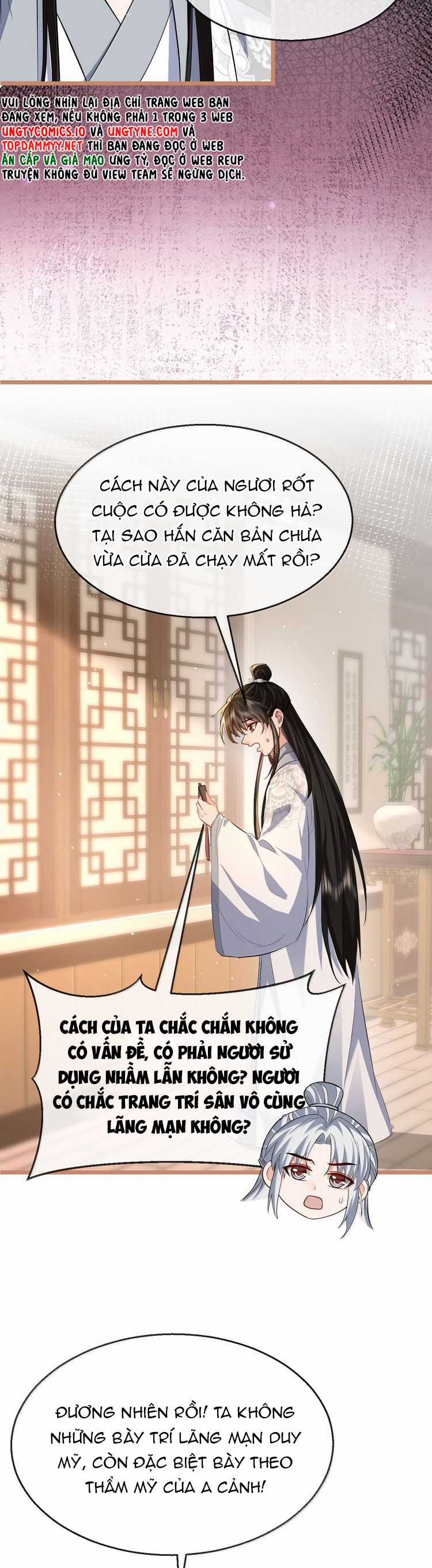 Ma Tôn Đại Nhân Song Tu Không Chapter 88 trang 3