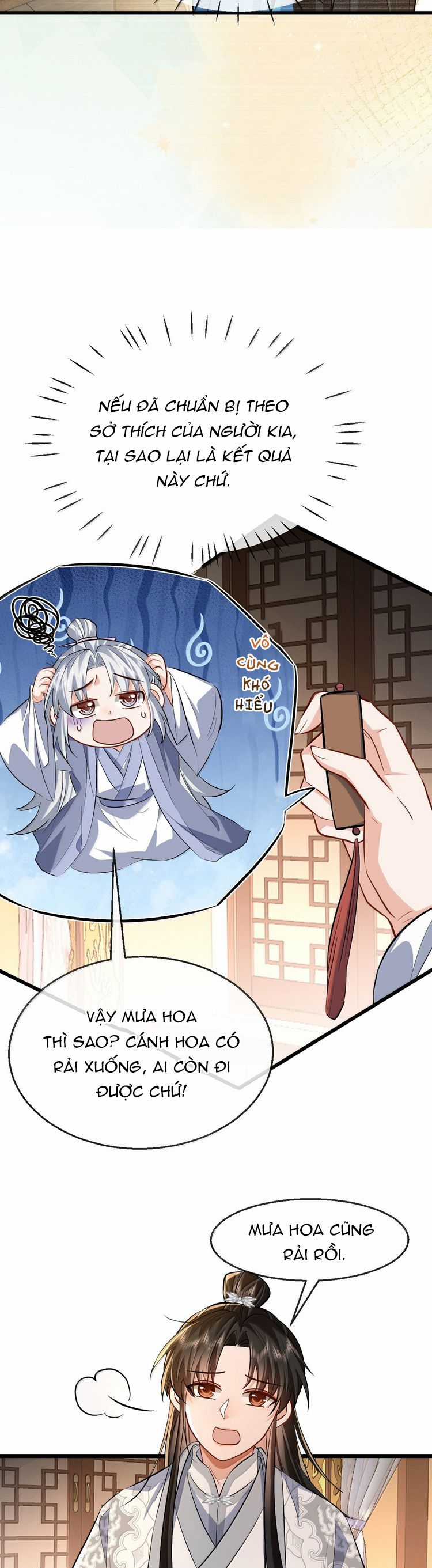 Ma Tôn Đại Nhân Song Tu Không Chapter 88 trang 8